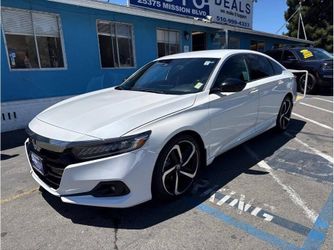 2021 Honda Accord