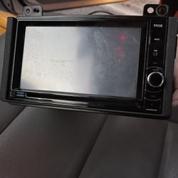 Boss Radio DVD Bluetooth