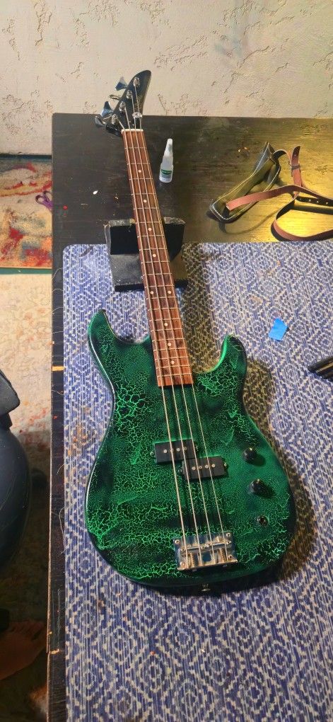 Jackson Bass Short Scale