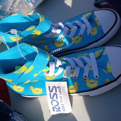 Nuevos Size 3 