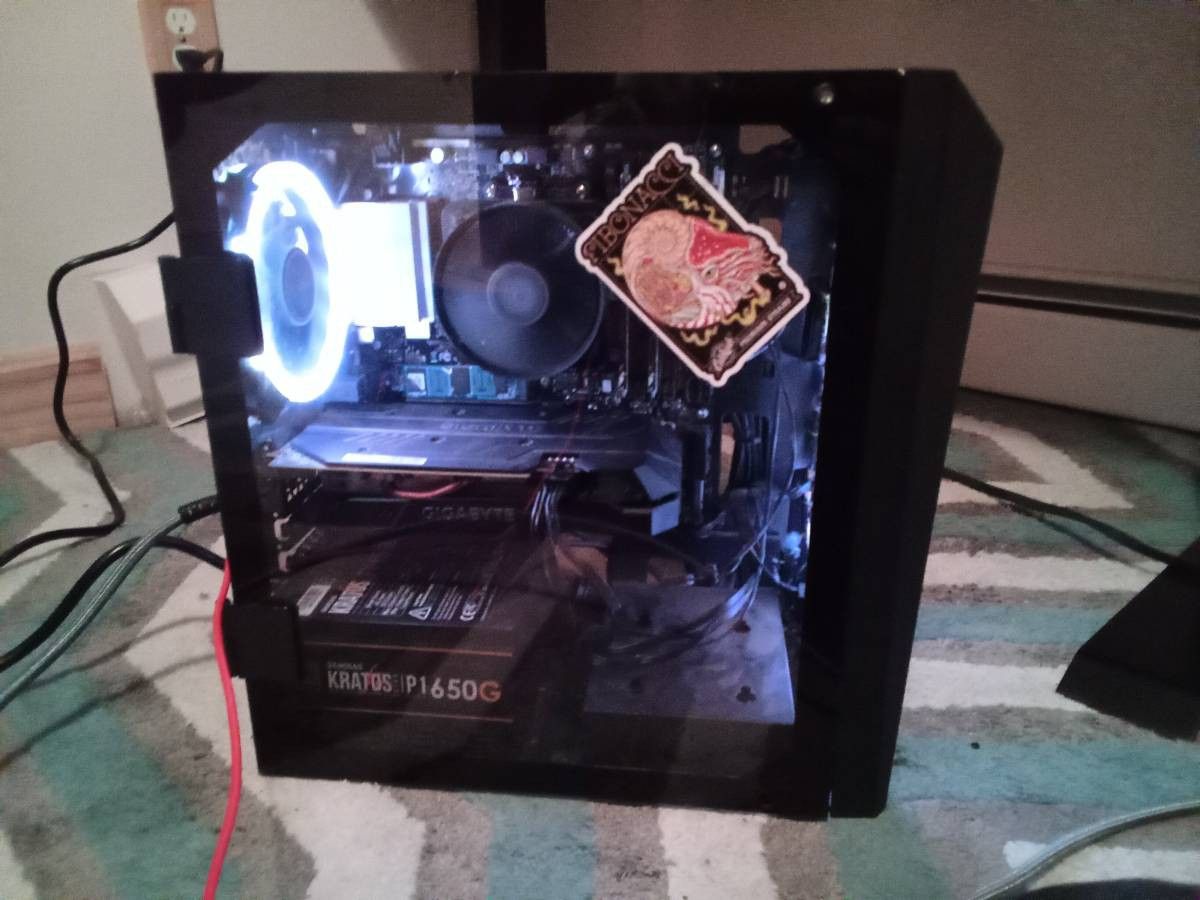 Good Used Gaming Pc