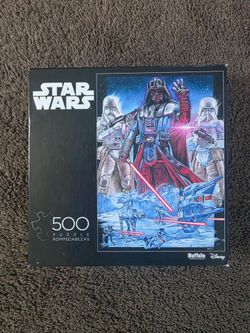 Star wars puzzle