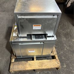 Greenheck / BSQ-100-4-X / 115V / 1PH / 1-4 HP / Square Centrifugal Inline Fan