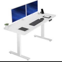 VIVO Electric 60 x 24 in Standing Desk