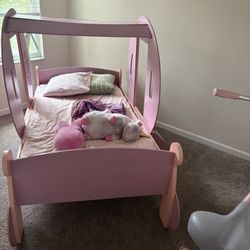Girls Bed 