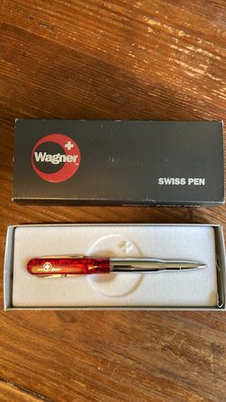Swiss Pen
