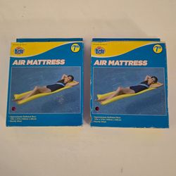 FOR SWIMMING AIR MATTRESS  5 EACH