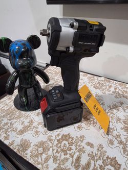 Dewalt 3/8 stubby Black Edition
