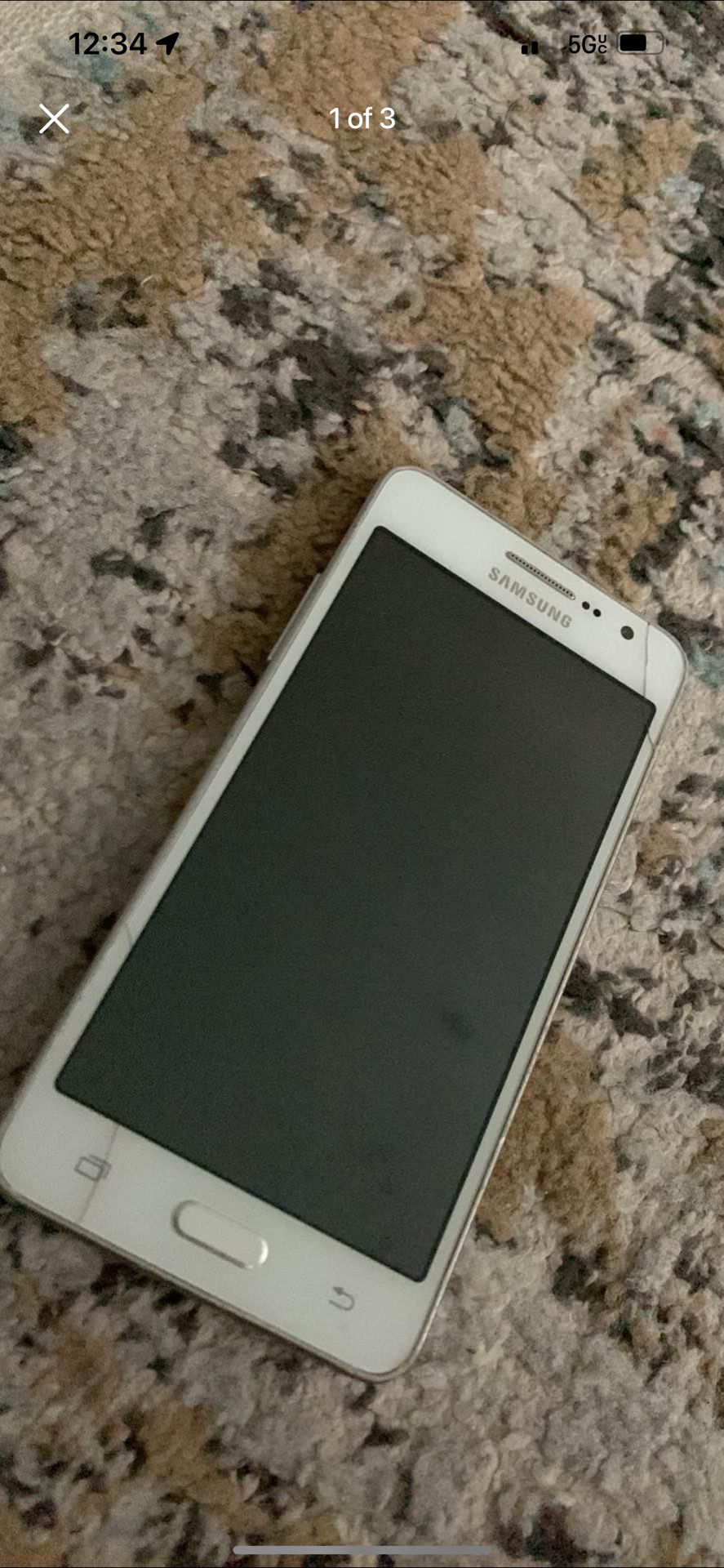 Samsung ( NO Battery)