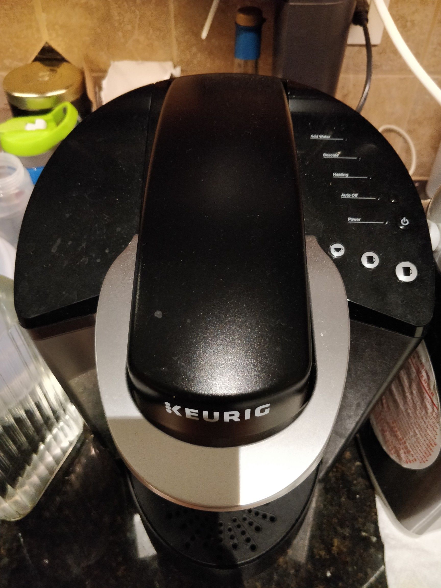 Keurig coffee machine