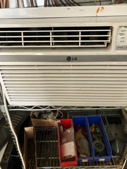 Window ac unit