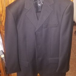 Suit Size 34