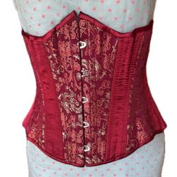 Handmade Embroidered Corset