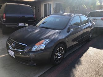 2007 Nissan Altima