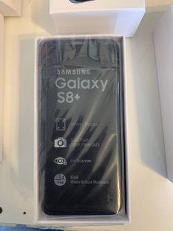 Galaxy s8 Plus Unlocked