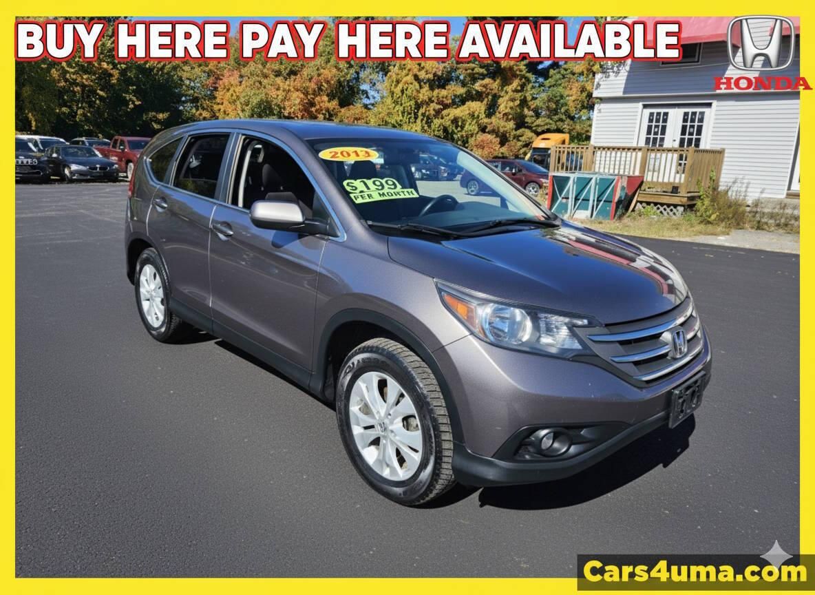 2013 Honda CR-V