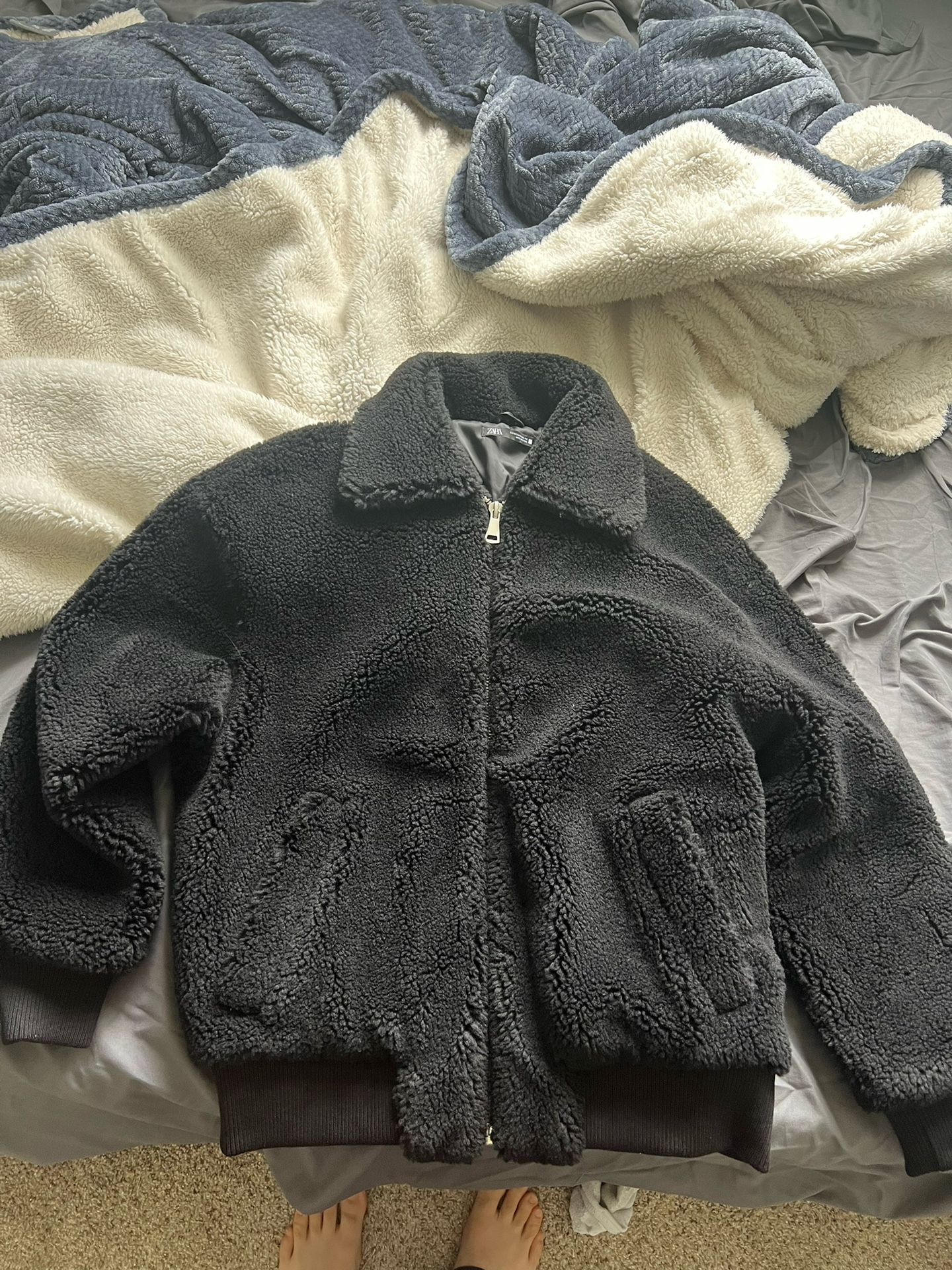 Brand new Zara Jacket