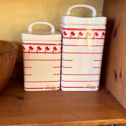 In N Out Containers