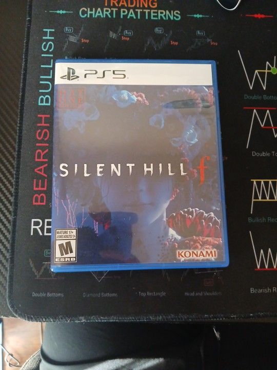 Silent Hill f