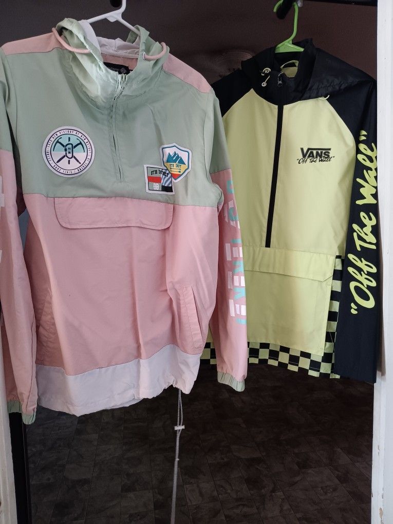 Windbreakers