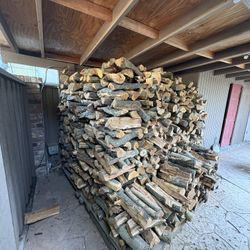 Almond Firewood 