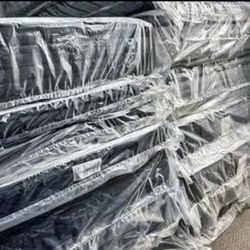 🛏️ Brand New Mattresses & Beds – All Sizes Available