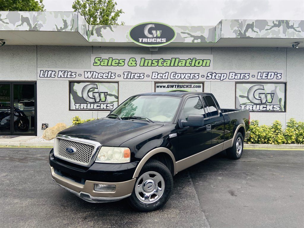 2004 Ford F-150