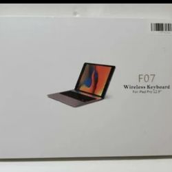 iPad Pro 12.9 Keyboard Case