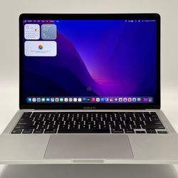 M1 MacBook Pro *16GB* 256GB Touch Bar