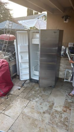 Whirlpool Fridge