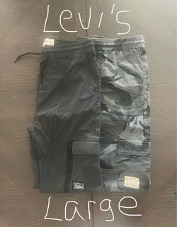 Boys Levi’s Cargo  Pantd