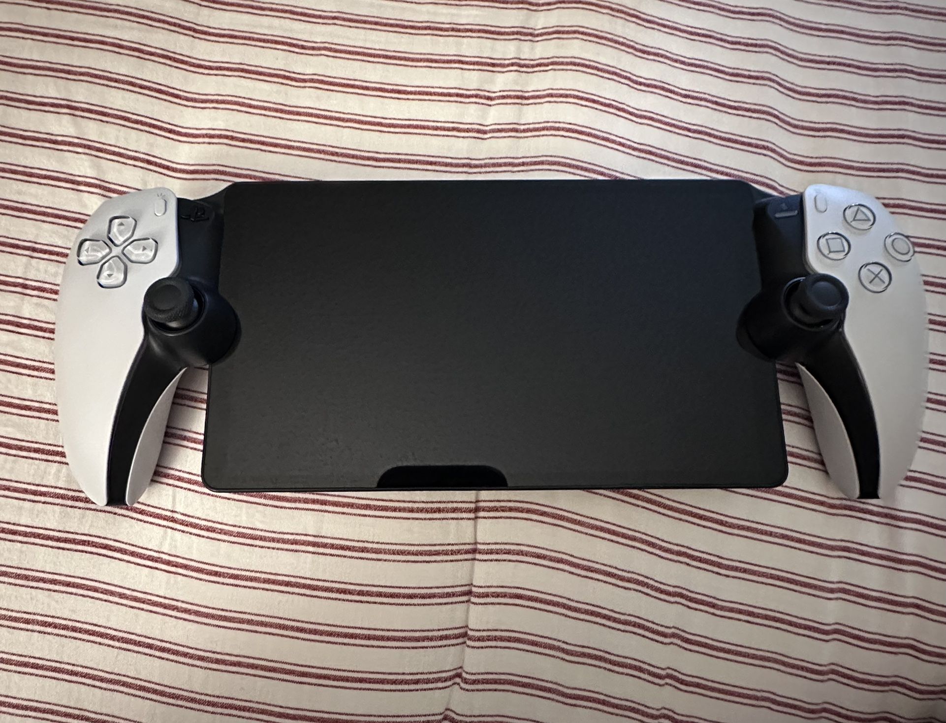 PlayStation Portal with Case