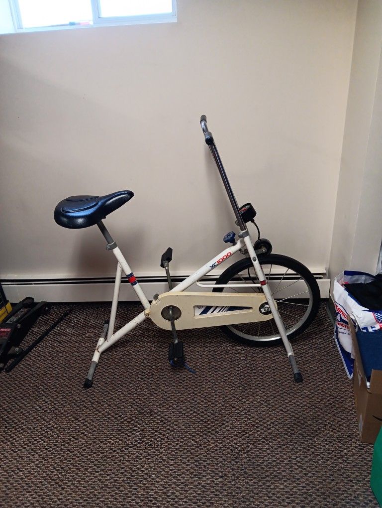 Exercise Bike