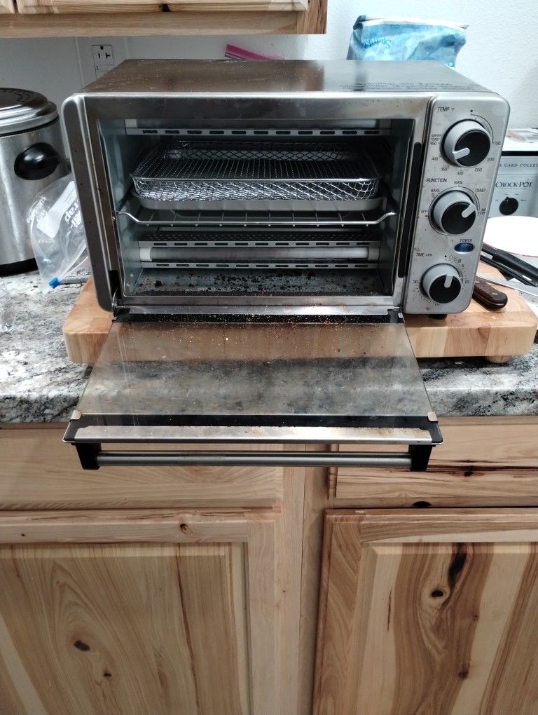 Highland Toaster Oven