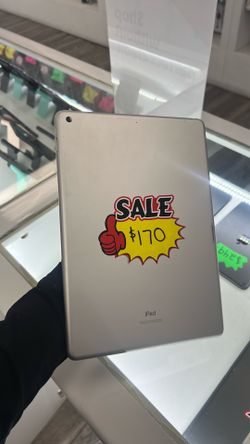 iPad 7th gen 32gb WiFi