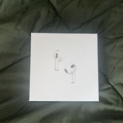 Airpods 3rd Generation 