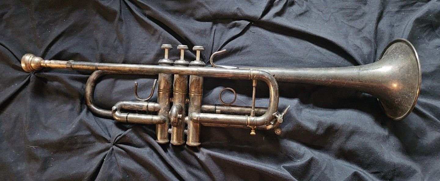 Bach Stradavarius Model 239 C Trumpet
