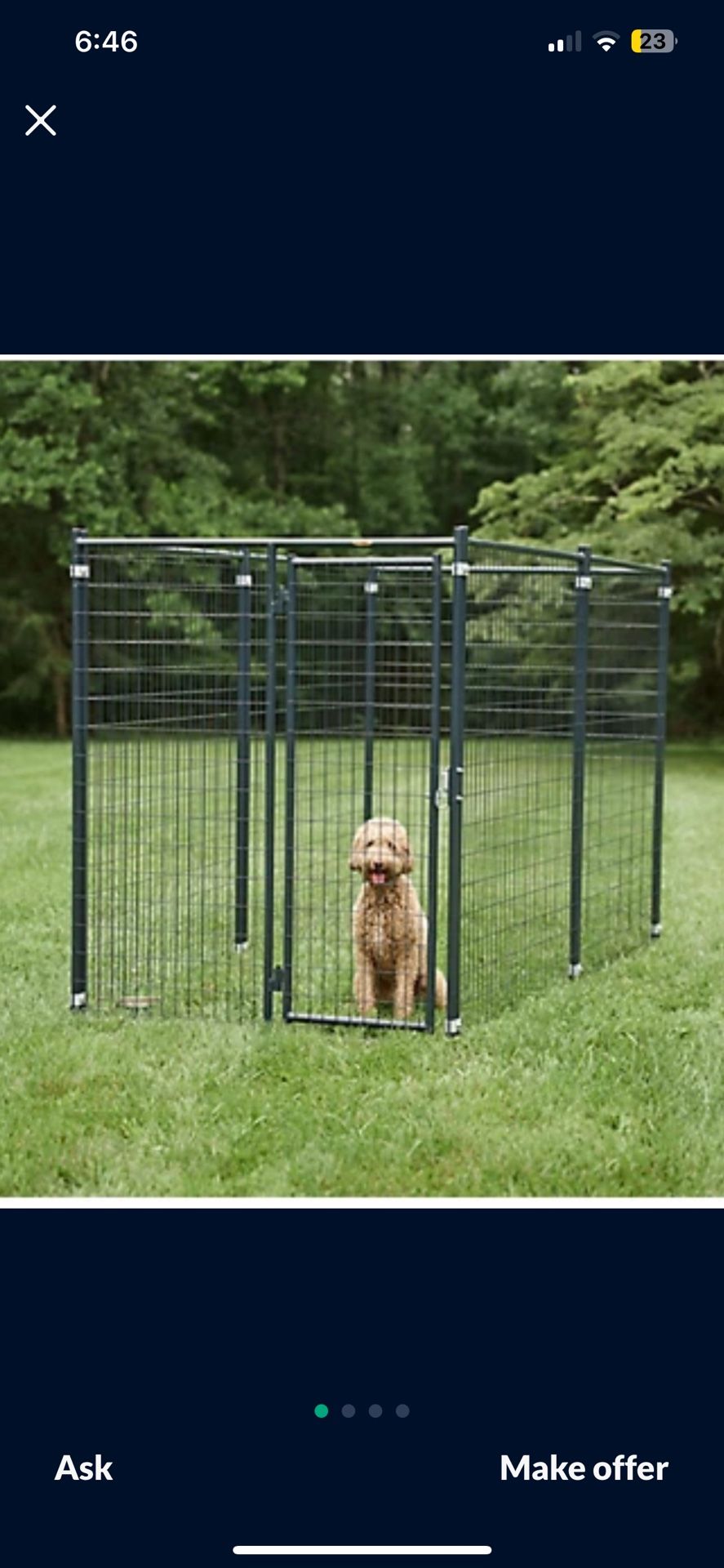 Dog Kennel