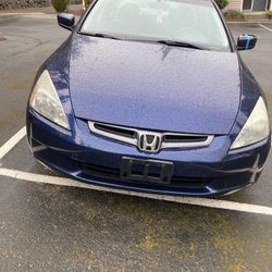 2005 Honda Accord