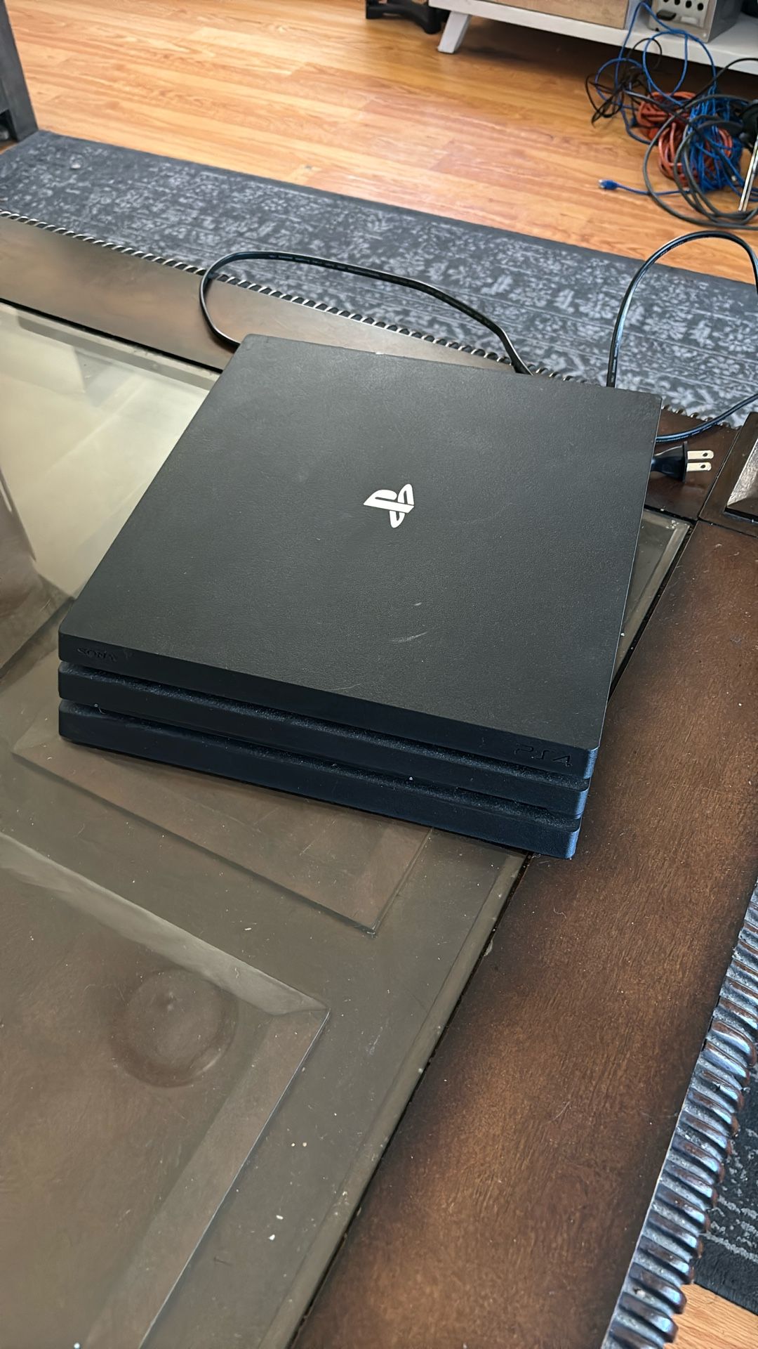 Sony PS4 Pro w/ Games