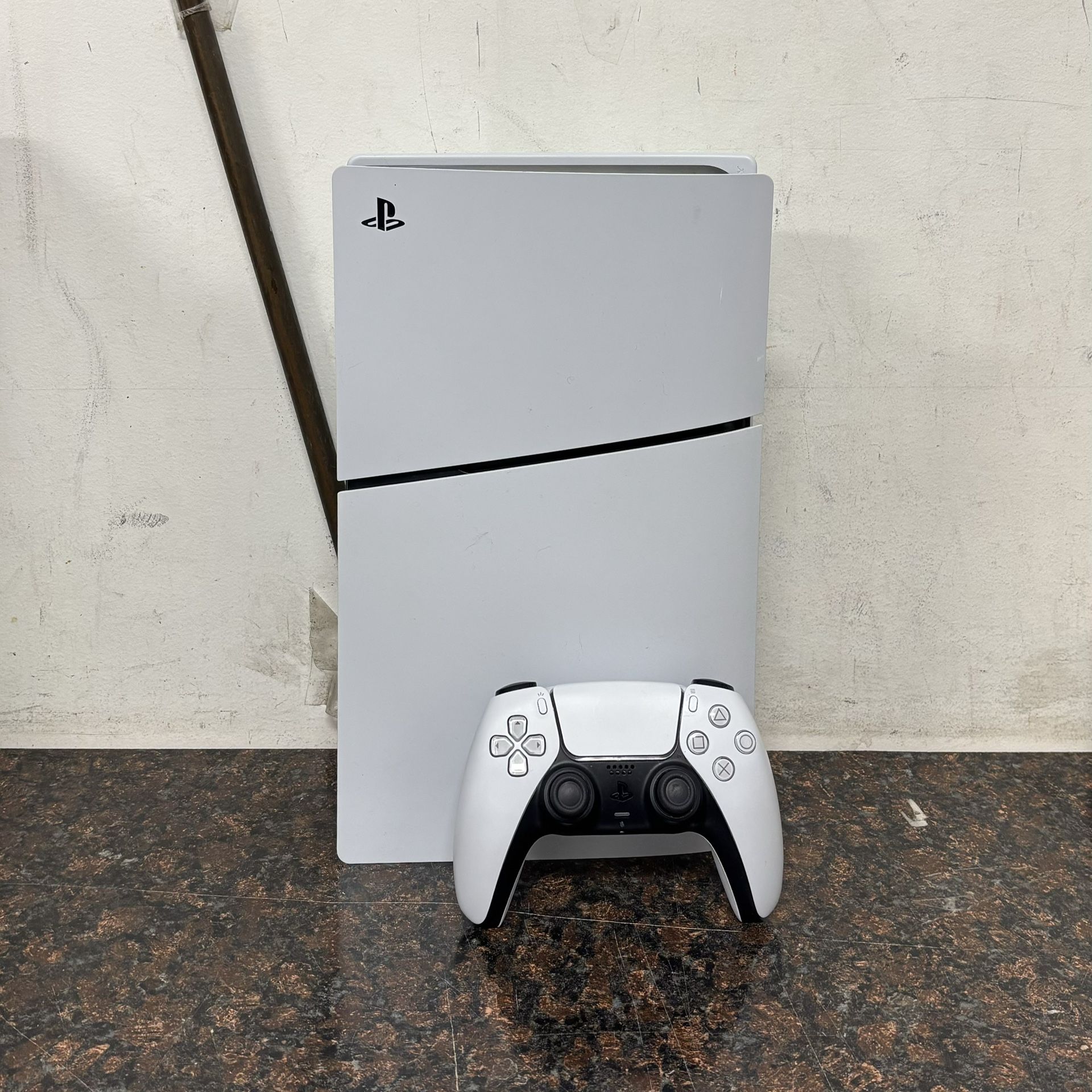 PlayStation 5 Digital Edition Console (Slim)