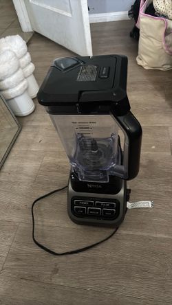 Ninja blender
