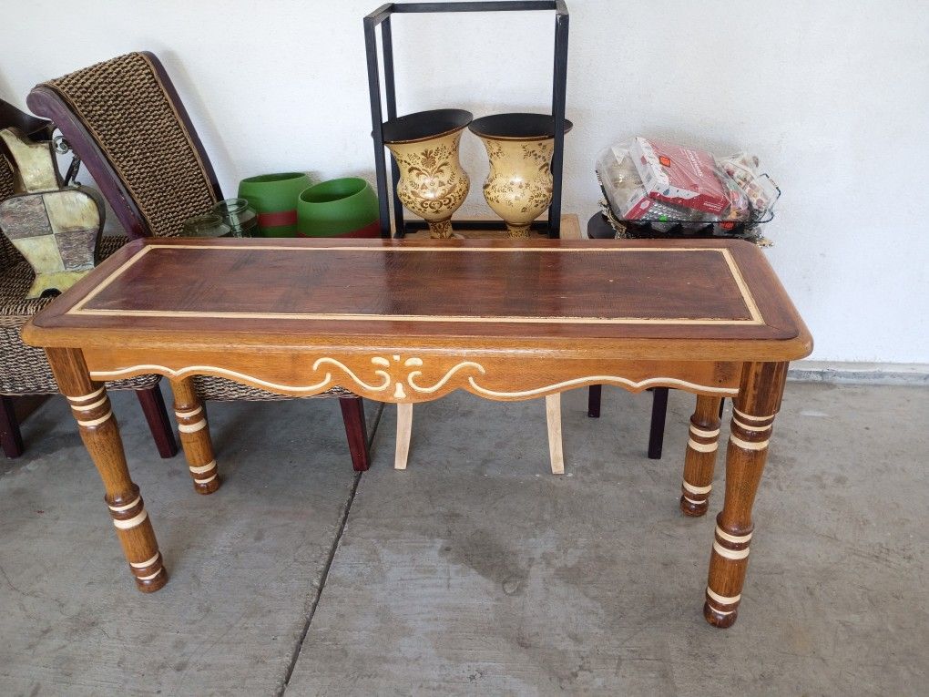 Beautiful Table