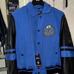 BOSS X NFL WATER-REPELLENT