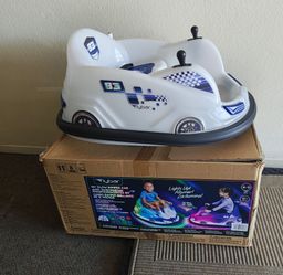Flybar Bumper Car