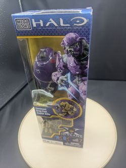Mega Bloks Covenant Drop Pod: Zealot Elite Building Block Set
