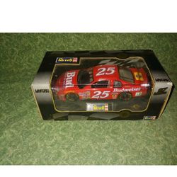 Nascar 1:24 #25 Budweiser