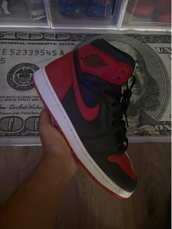 Jordan 1 high homage to homes size 11