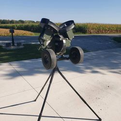 Atec M3x Baseball Pitching Machine 
