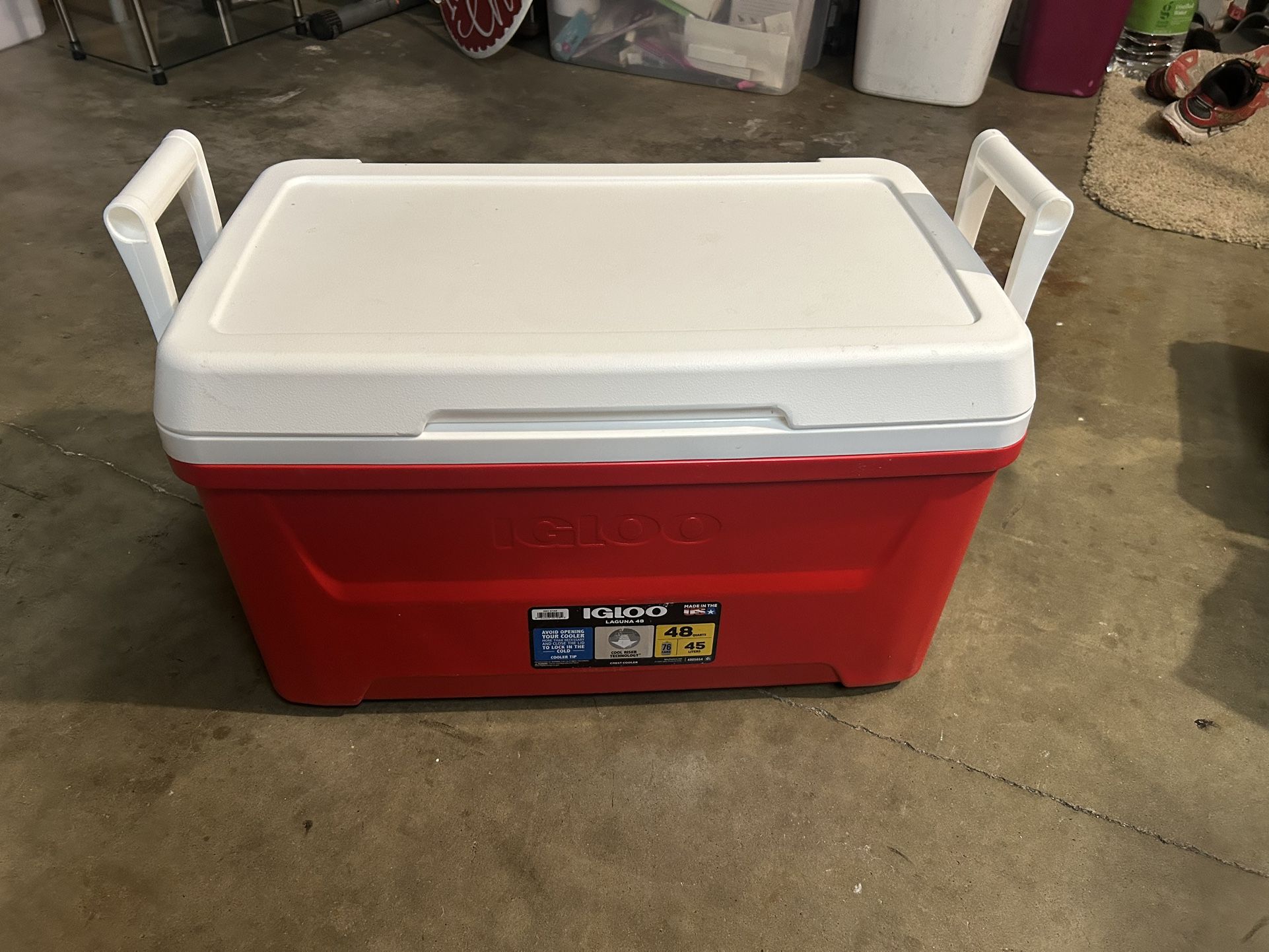 Ice Chest